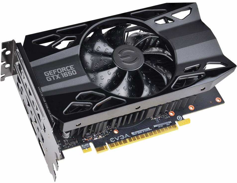 evga gtx 1650 xc gaming