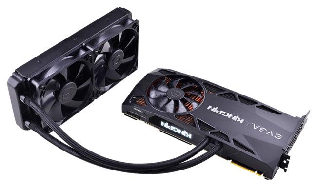 evga rtx2080ti kingpin finale