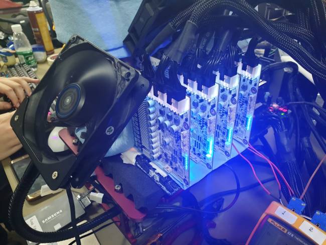 galax rtx2080ti oc record