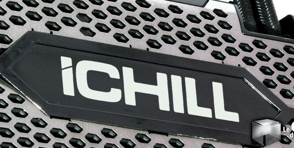 review 2080 ti ichill black