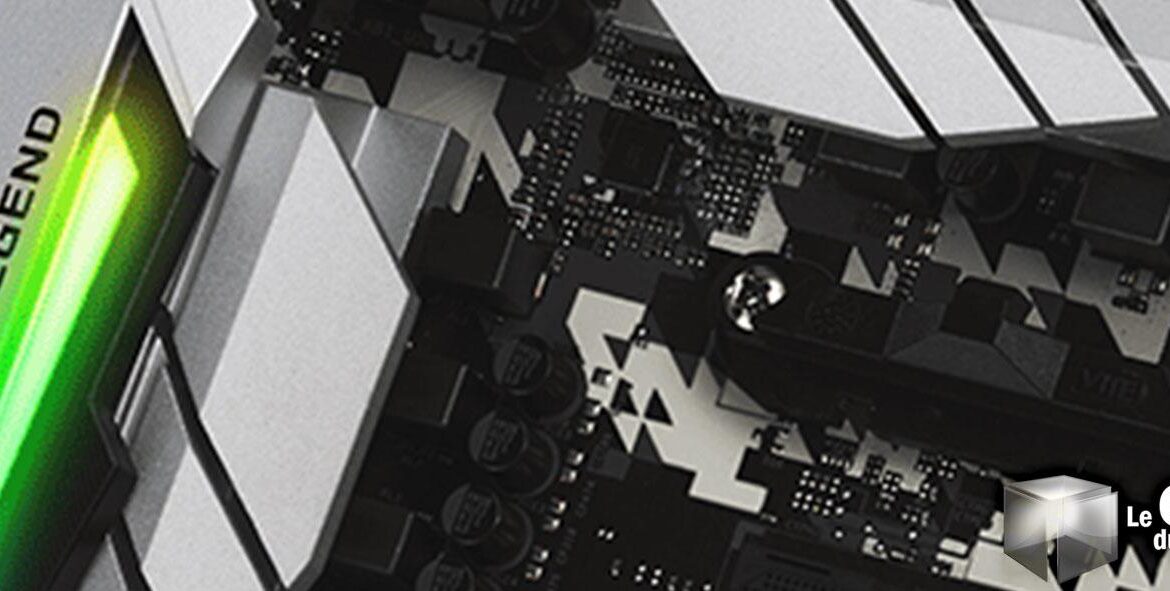 review asrock b450m steel legend