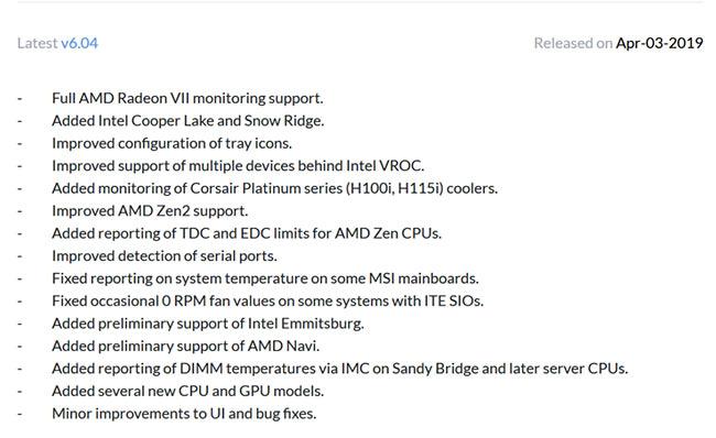 hwinfo amd navi v604