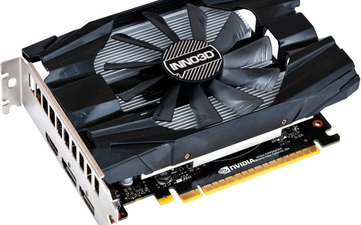inno3d gtx1650 compact