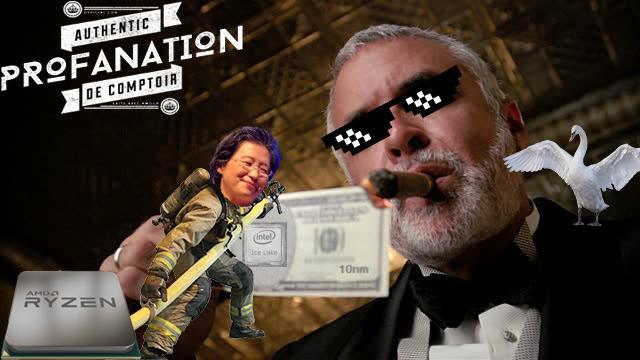 intel dollar cigar 10nm cdh lisa attack