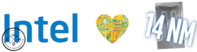 intel love 14nm cdh