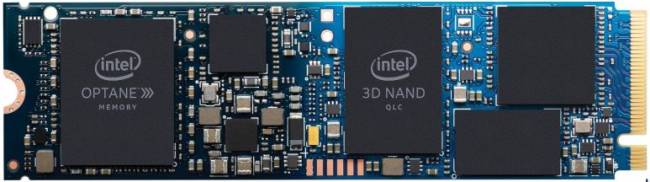 intel optane h10