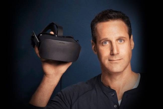 jason rubin oculus facebook