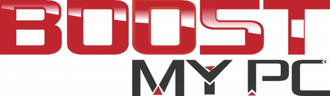 logo boost my pc final