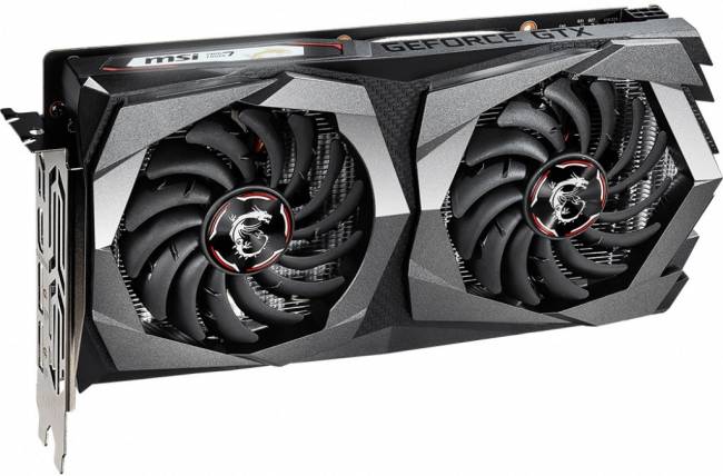 msi gtx 1650 gaming x