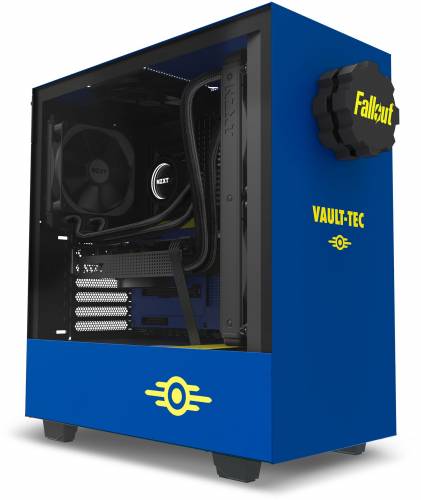 nzxt h500 vault boy 1