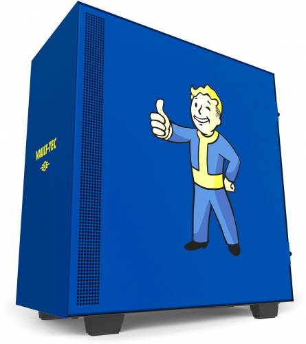 nzxt h500 vault boy 2