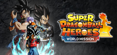 Super Dragon Ball Heroes World Mission