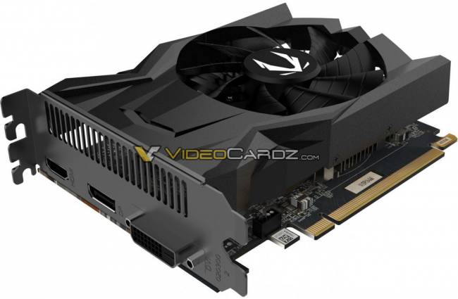 zotac gaming gtx 1650 oc edition 1 vdz
