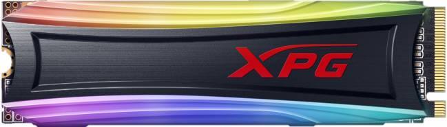 adata xpg spectrix s40 rgb