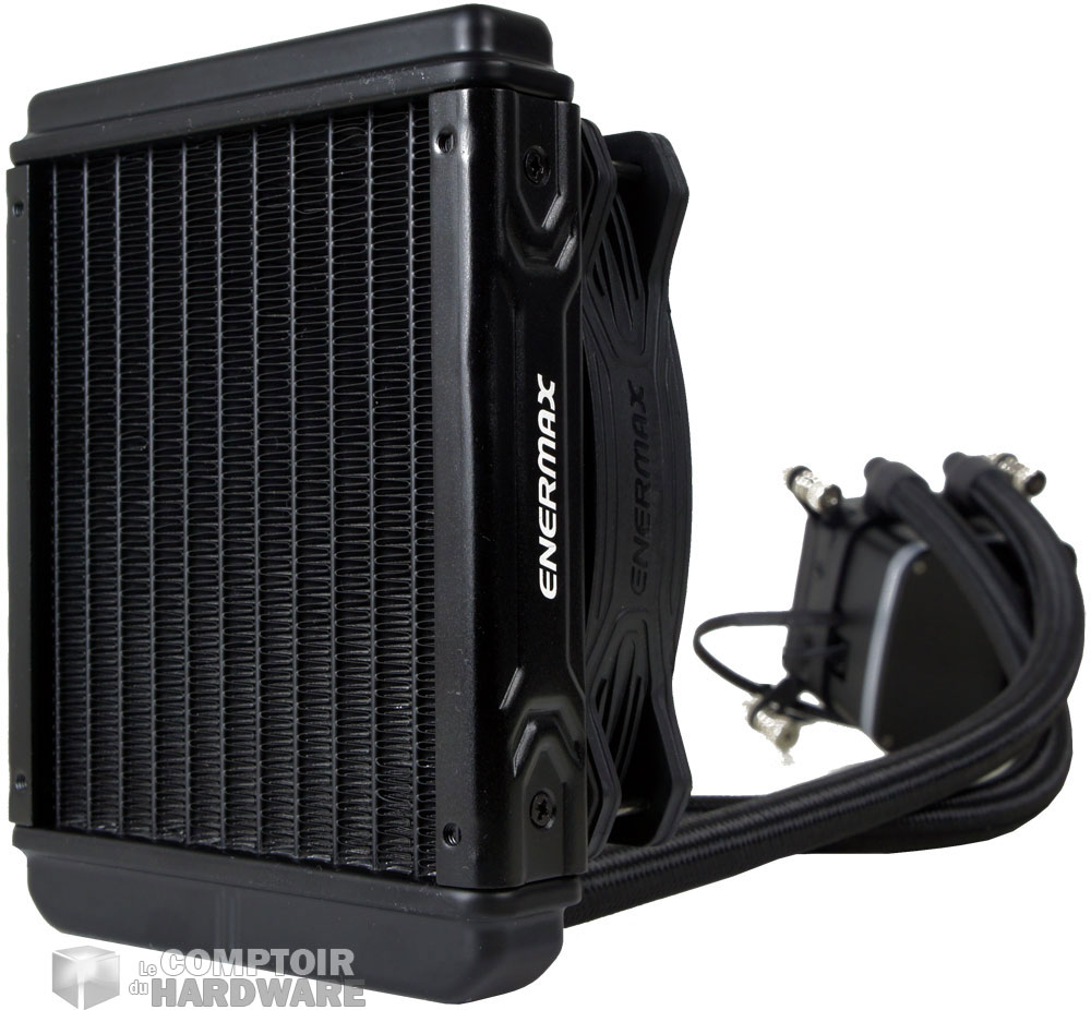 Le radiateur qu'on n'a pas encore montré