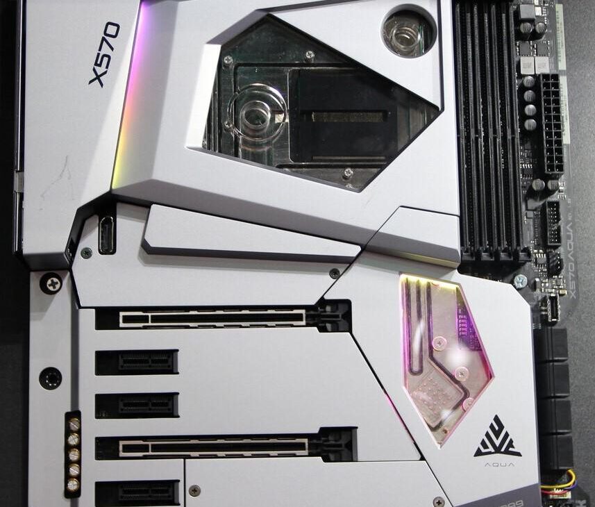 asrock x570 aqua