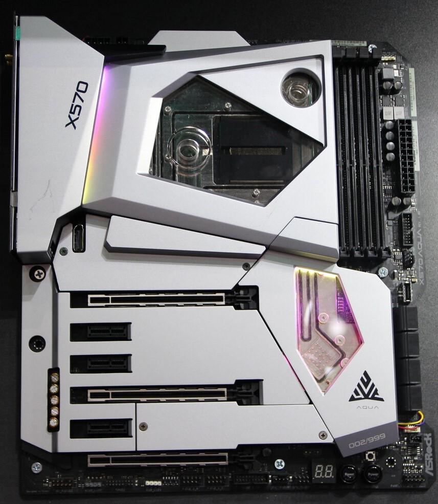 asrock x570 aqua