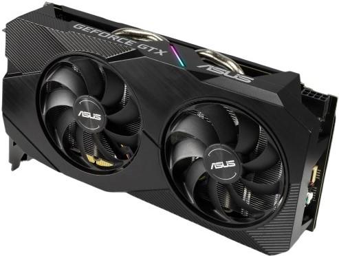 asus dual gtx 1660 ti evo
