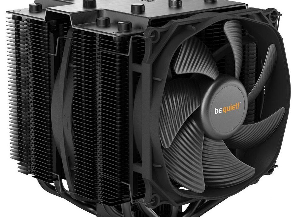 bequiet dark rock pro 4