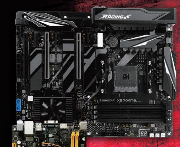 biostar x570 gt8 vdcz