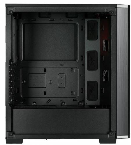 corsair carbide 175r interieur