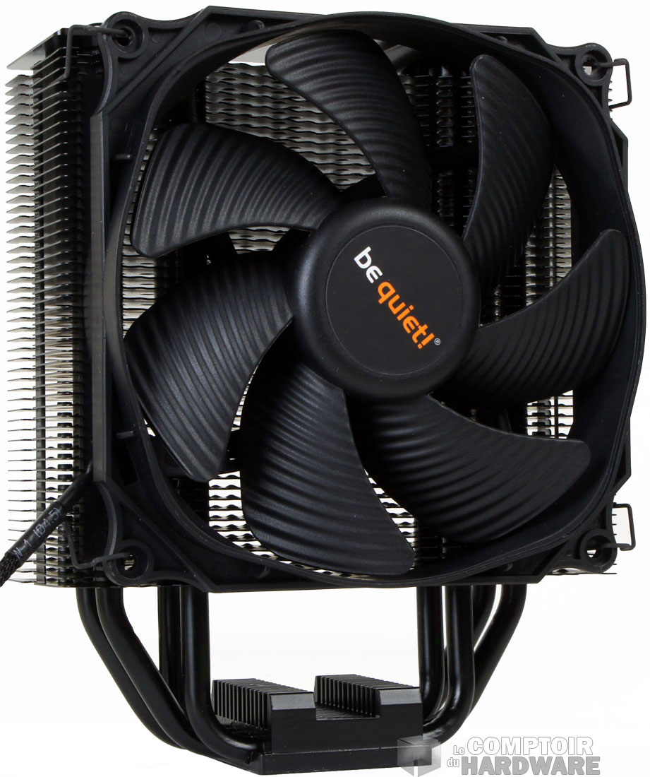 Le Dark Rock Slim de face pour bien le voir !