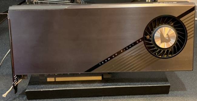 gigabyte aorus aic gen4 ssd carte