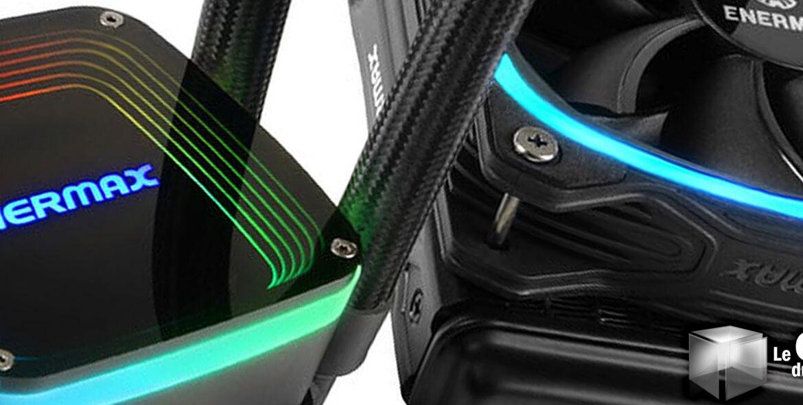 review enermax aquafusion 120