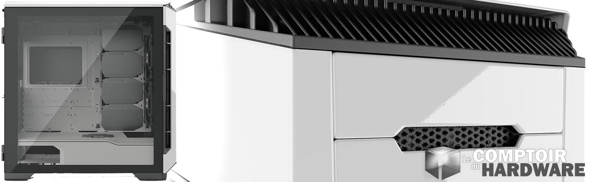 review phanteks p600s