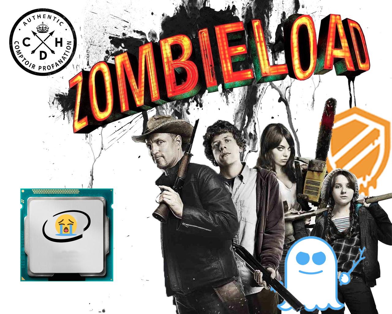 intel zombieload profa cdh t