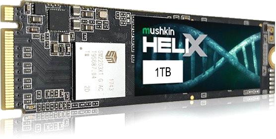 mushkin helix l ssd nvme