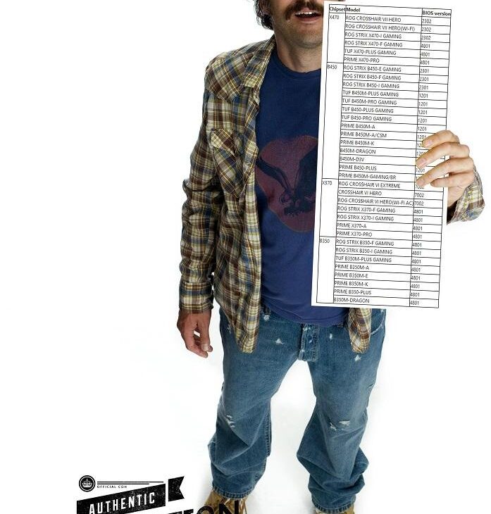 C'est sur ma liste, Randy !