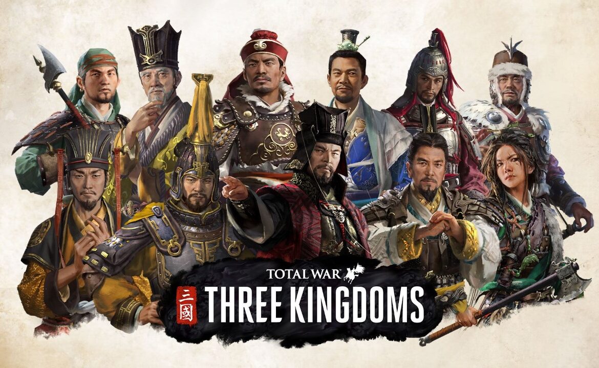 Total War: Three Kingdoms