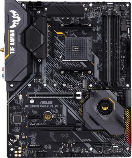 tuf gaming x570 plus wifi