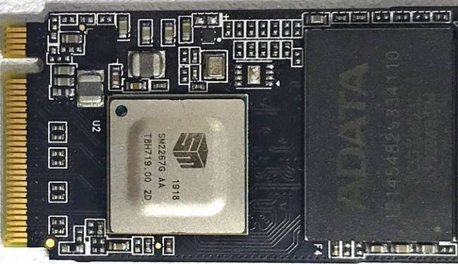 adata ssd sm2267g computex 2019