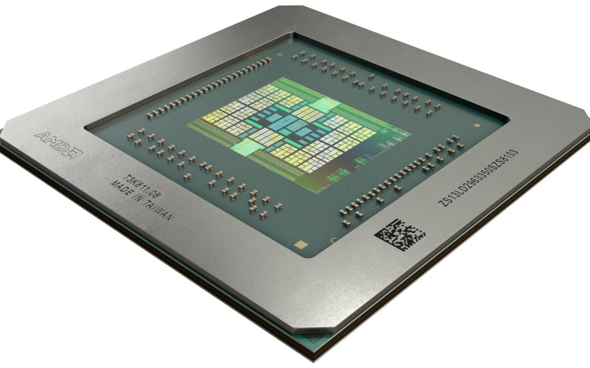 amd navi GPU