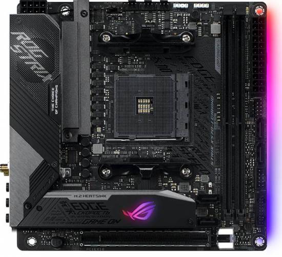 asus x570 strix i