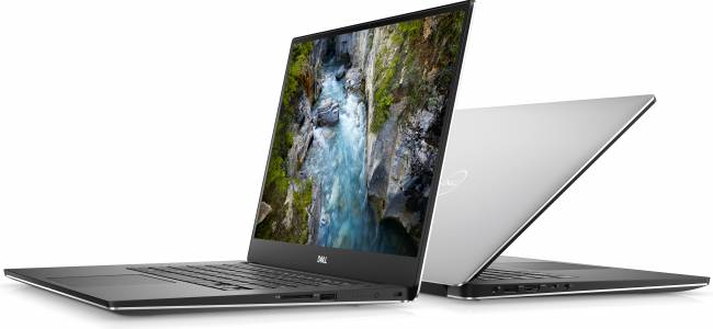 dell xps 7590 2019 recto verso