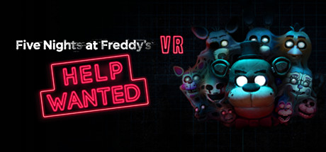 Five Nights at Freddy’s VR: Help Wanted