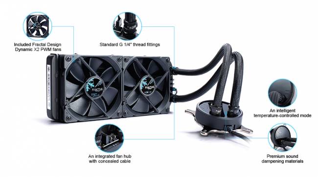 fractal design celsius blackout