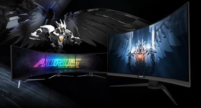 gigabyte aorus cv27f