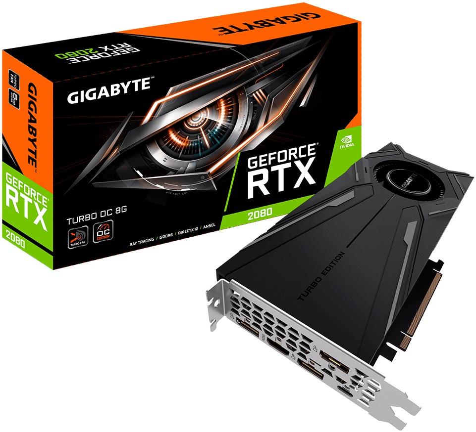 gigabyte rtx2080 turbo oc