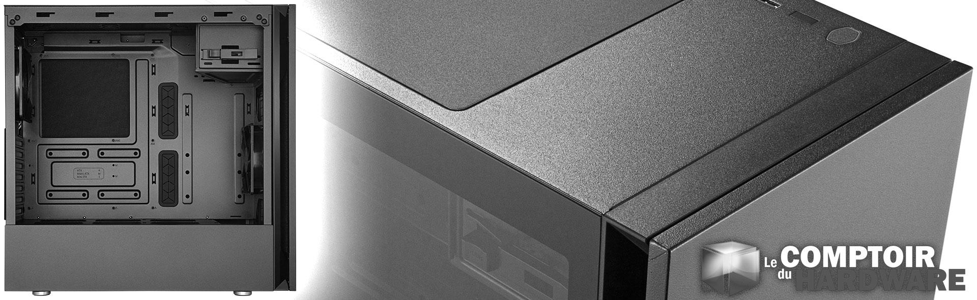 review silencio s600