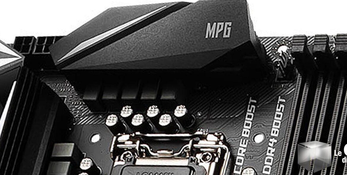 review msi z390 mpg gaming edge