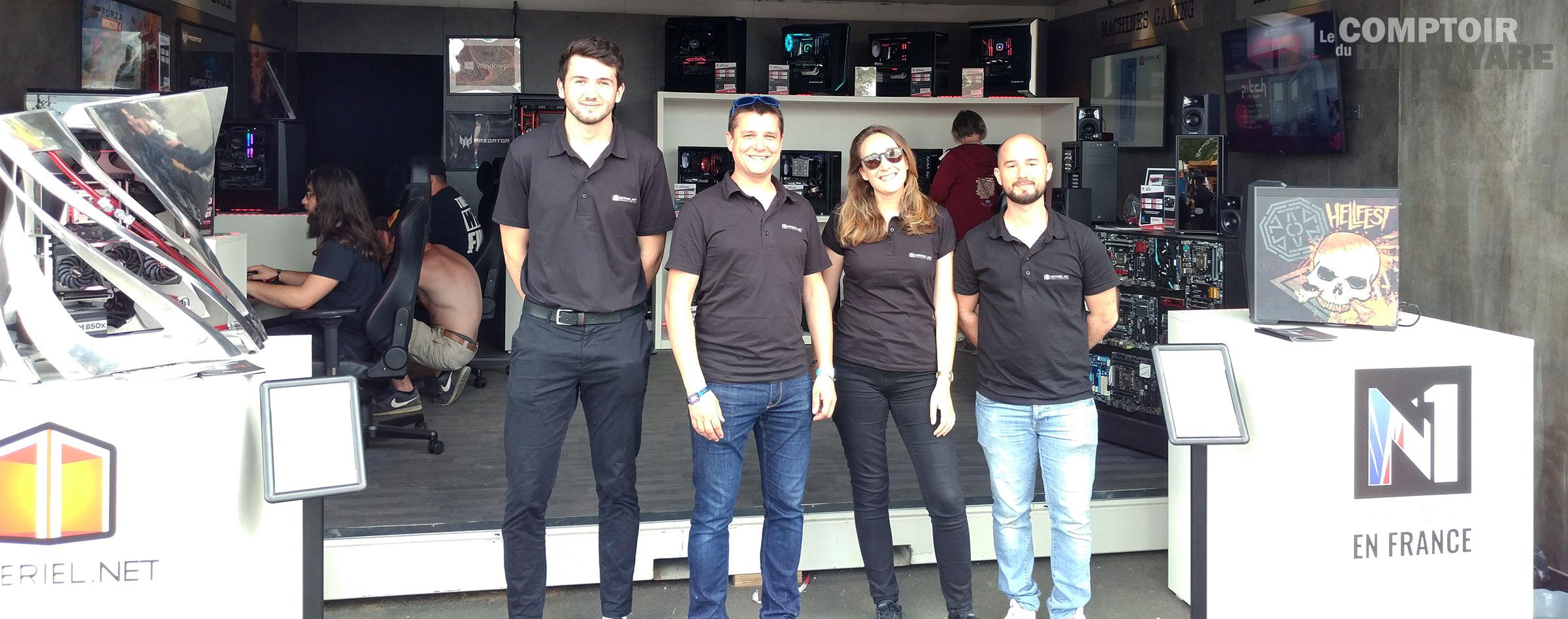 hellfest 2019 le staff