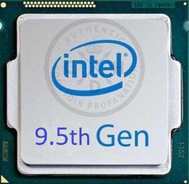 intel 9 5th generation cdh