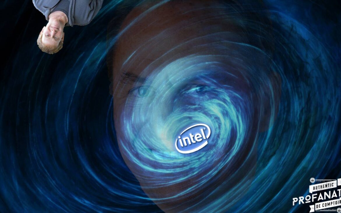 Le Vortex Intelien !