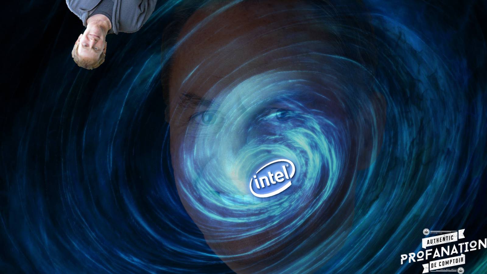 Le Vortex Intelien ! 