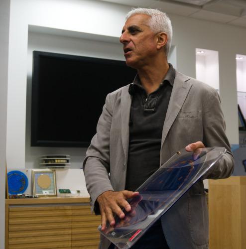 intel fab28 director