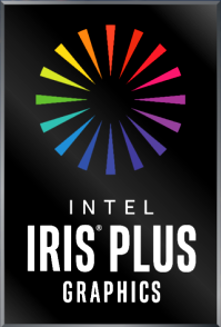intel iris plus